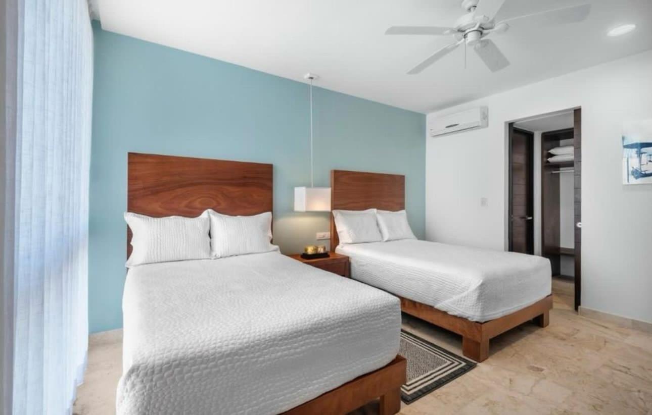 Apartamento Cetral Department Playa Playa del Carmen Exterior foto